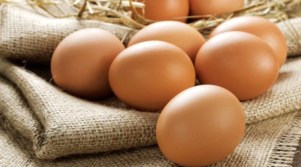 ¿Cuál es el lugar correcto para guardar los huevos?