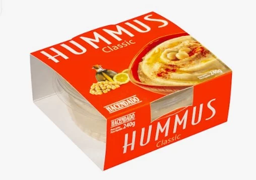 Mercadona pone el hummus de garbanzo a un euro 1 Moncloa El éxito del hummus receta clásica de Mercadona