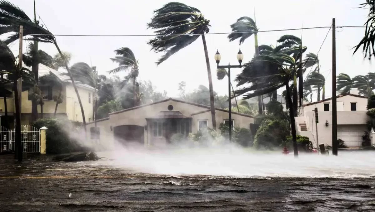 Un experto de la Aemet revela cómo el huracán Debby transformará España