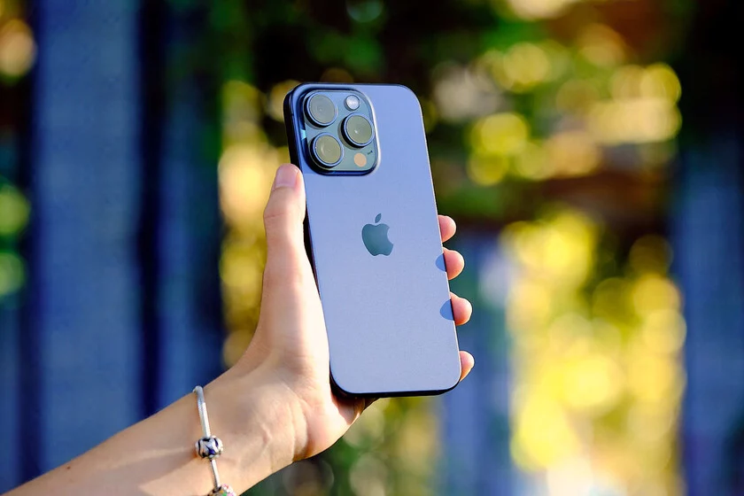 Qué es lo que no se debe escribir en iPhone