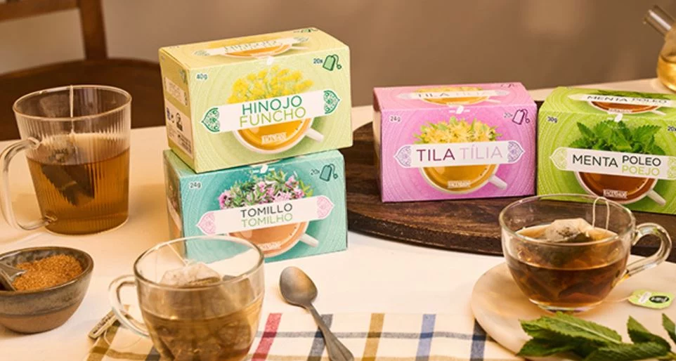 Hacendado lo hace posible: piel renovada desde el primer sorbo con su infusión estrella 1 Moncloa Así funciona el té de hinojo de Hacendado
