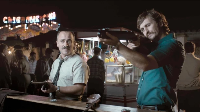 En Prime Video ya tienes la película española con 10 premios Goya que te emocionará como ninguna otra 2 Moncloa Un homenaje al género policial que logró convertirse en una de las películas más premiadas de la historia