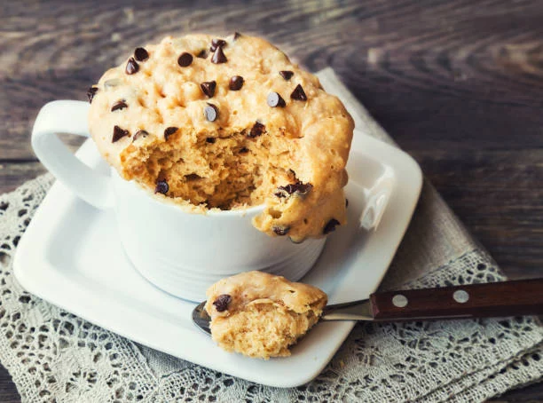 Pastel de queso en taza: sencillo y en minutos, el postre perfecto para cualquier ocasión 2 Moncloa Consejos y variaciones
