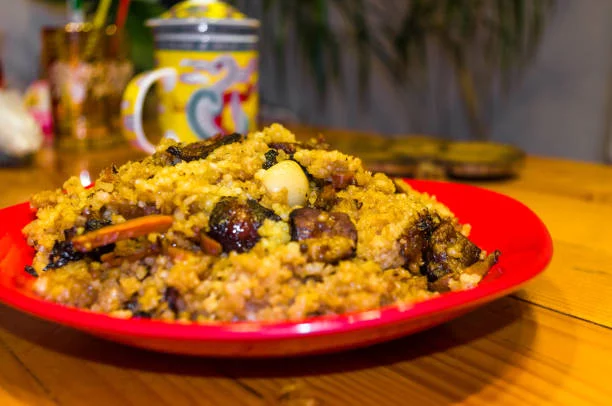 Arroz a la zamorana en su mejor versión: el potente plato español que revoluciona al turismo internacional 2 Moncloa Preparación paso a paso