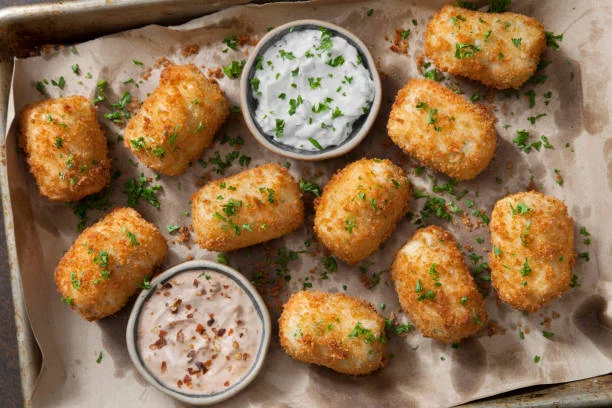 El secreto mejor guardado para hacer en casa el pincho más icónico de España 1 Moncloa El arte de la masa: la base de la croqueta