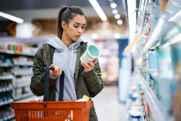 Comparar los precios por kilo de los productos