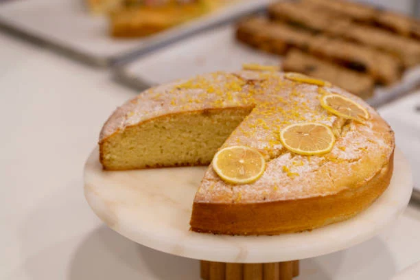 Torta de limón sin manteca: receta fácil, saludable y perfecta para una tarde verano 2 Moncloa Un horneado perfecto para un sabor inigualable