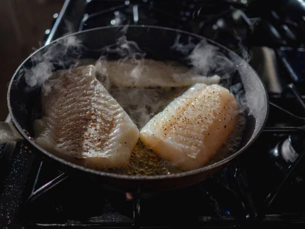 Ingredientes y preparación del bacalao fresco