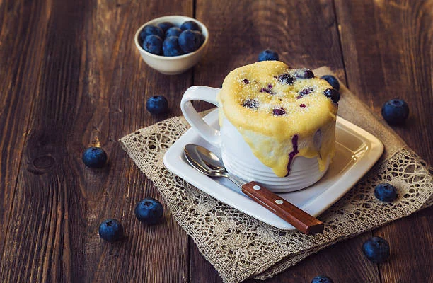 Pastel de queso en taza: sencillo y en minutos, el postre perfecto para cualquier ocasión 1 Moncloa Ingredientes y preparación del pastel de queso
