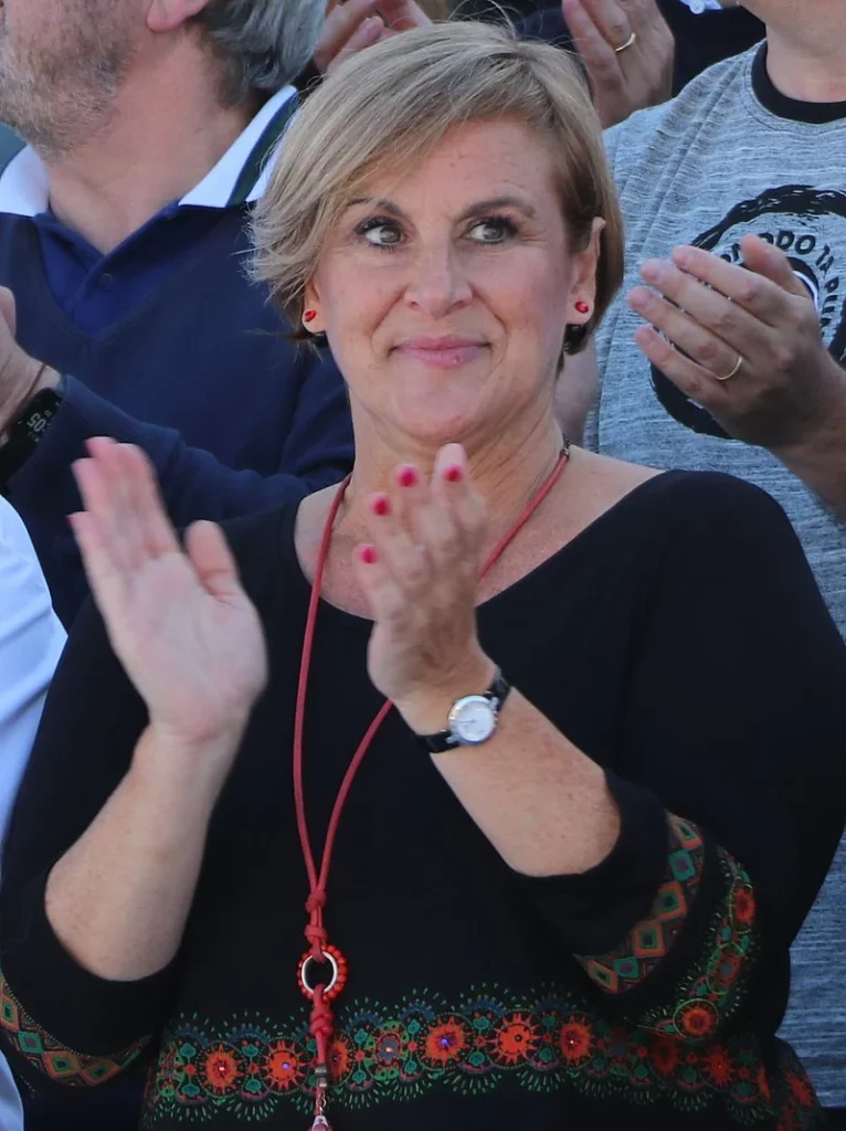 El PNV sopesa convertirse en un matriarcado tras casi 130 años de vida 1 Moncloa itxaso2 Moncloa