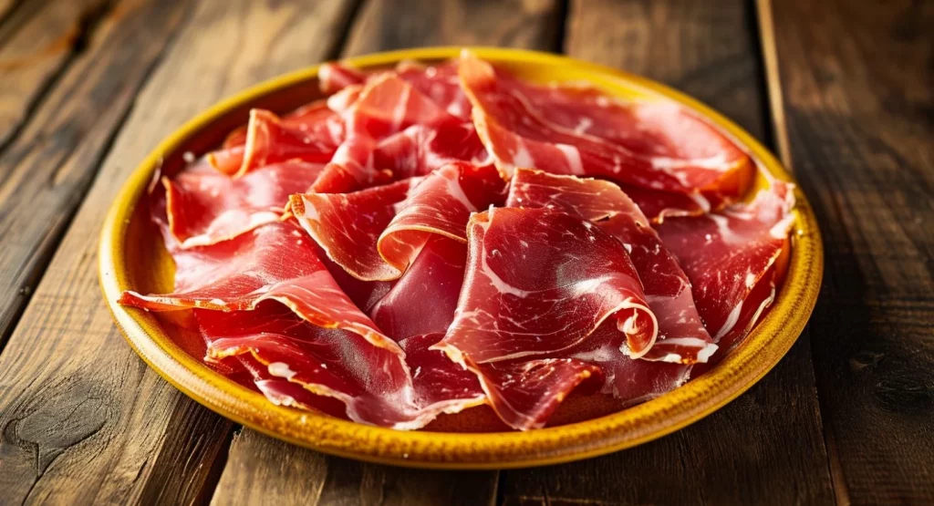Este alimento español podría estar haciendo que envejezcas más rápido 1 Moncloa Por qué el jamón ibérico es considerado un alimento que acelera el envejecimiento