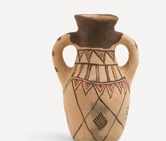 Descubre la feria de artesanía de esencia marroquí en El Corte Inglés 3 Moncloa jarron 2 Moncloa