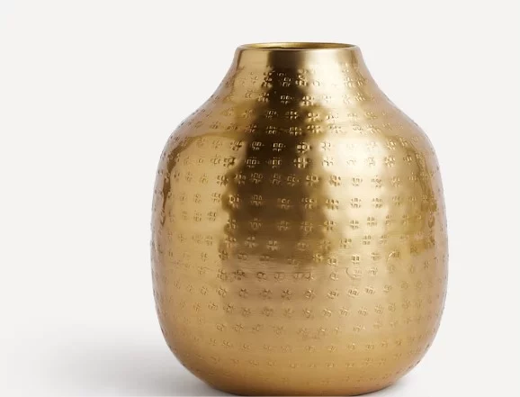 Descubre la feria de artesanía de esencia marroquí en El Corte Inglés 6 Moncloa jarron 3 Moncloa