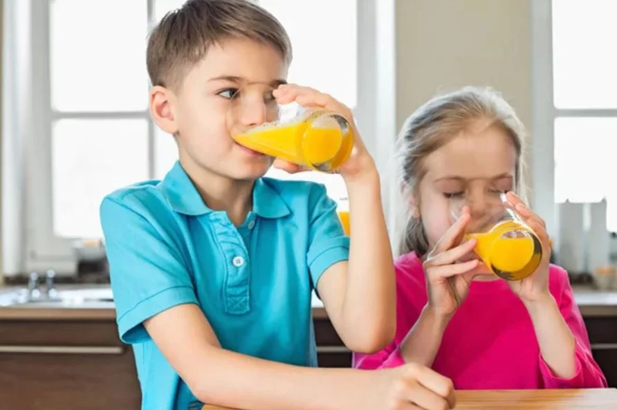 La vuelta al cole y la bebida que podría dañar la salud de tu hijo 1 Moncloa ¿Por qué no elegir estos jugos para el regreso a clases?