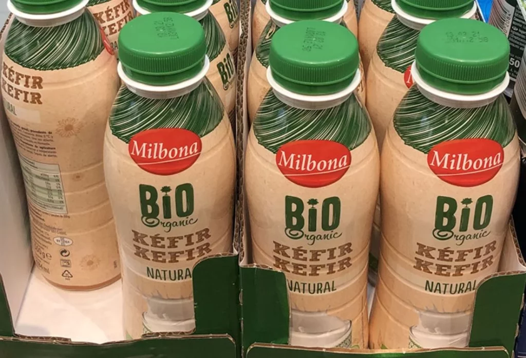 Tu intestino necesita este alimento de Lidl, repleto de probióticos y querido por los nutricionistas 1 Moncloa ¿Por qué tomar kéfir para mejorar el intestino?