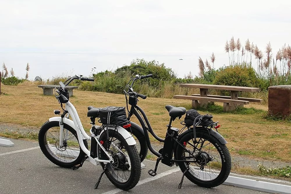 MediaMarkt revienta precios con la liquidación de su bicicleta eléctrica más vendida en 2023 1 Moncloa Una bicicleta estática todoterreno y con gran autonomía en MediaMarkt