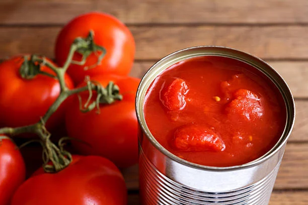 1 ingrediente, 3 recetas deliciosas y saludables con una lata de tomate