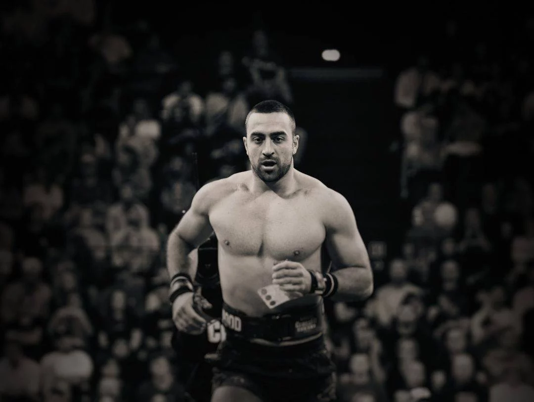 Tragedia en los CrossFit Games: Impactantes imágenes de un nadador que muere en acción