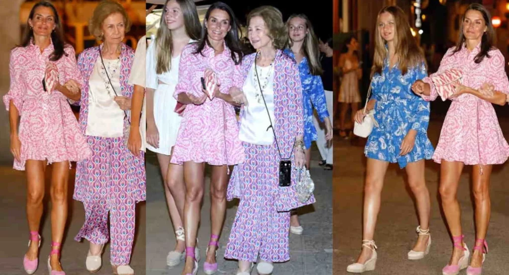 Letizia revela su rutina exprés para tener piernas de modelo desde casa 1 Moncloa Así es la rutina de piernas de la reina Letizia