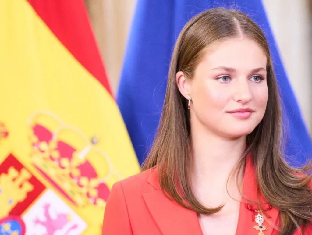 La técnica de Leonor contra el estrés que cuenta con la aprobación de psicólogos 1 Moncloa ¿En qué consiste la respiración consciente que aplica Leonor?