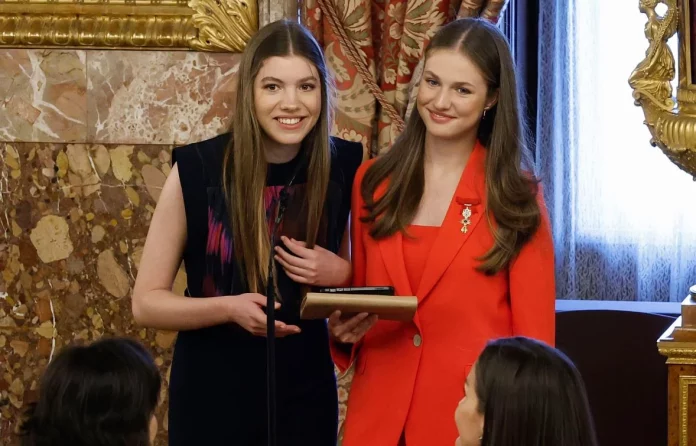 Leonor y Sofía confiesan su capricho saludable favorito: disfruta sin remordimientos