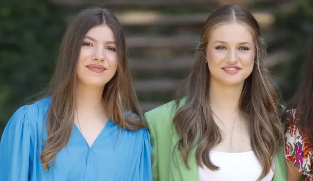 Leonor y Sofía disfrutan el alimento keto que asegura saciedad sin complicaciones 2 Moncloa Los beneficios que Leonor y Sofía experimentan por comer frutos secos