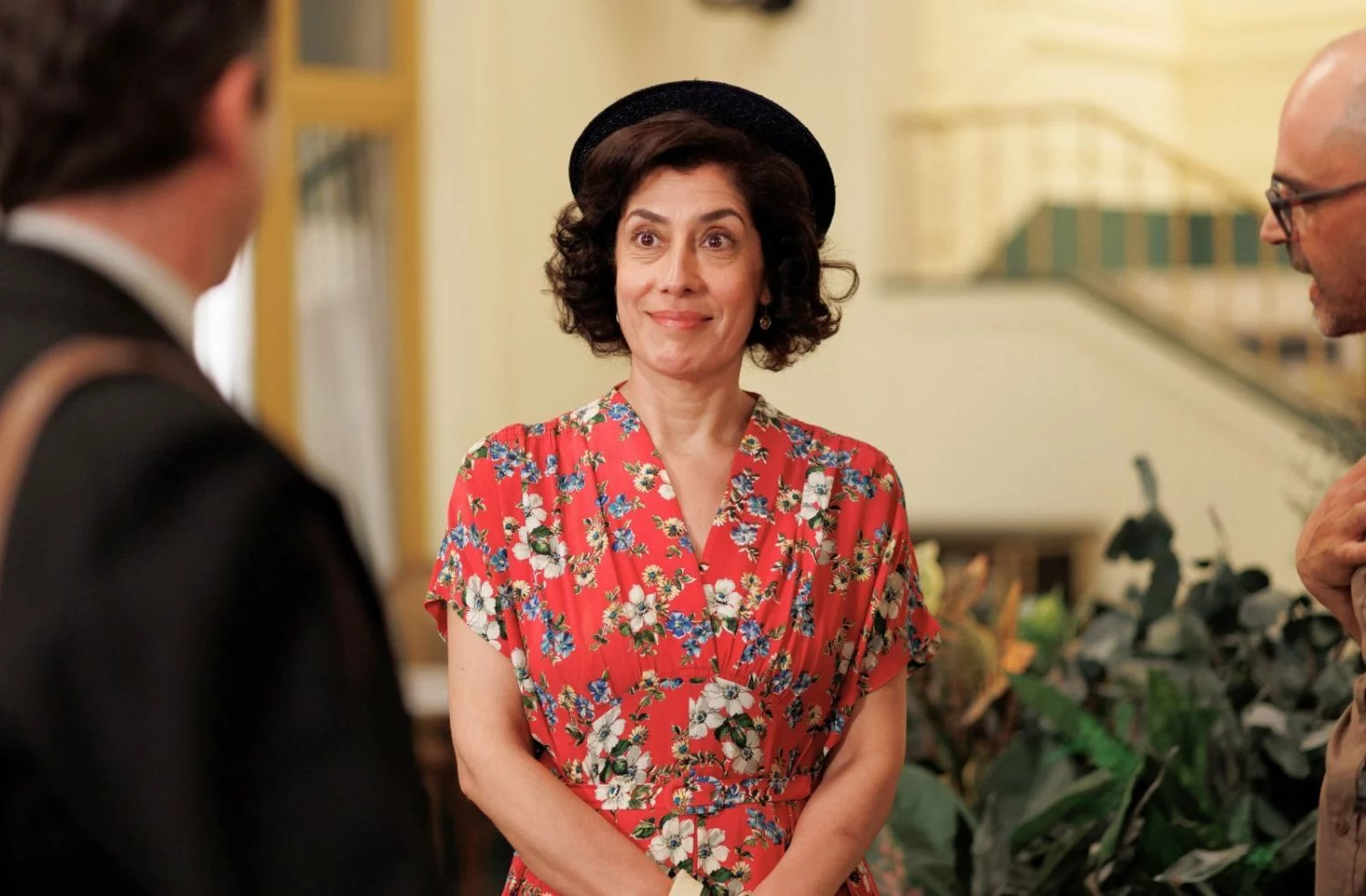 Momento clave de la salud mental de Matilde en el nuevo episodio de “La Moderna” 2 Moncloa Leonora, el nuevo personaje que promete cambiar el rumbo de la historia