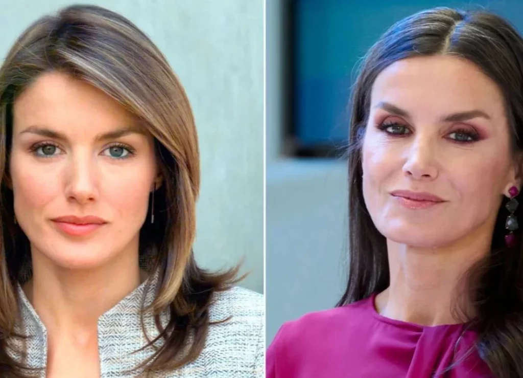 La evolución de Letizia: cómo ha cambiado desde su boda con Felipe hasta hoy 1 Moncloa Así es como Letizia se ha mantenido hermosa con el pasar de los años