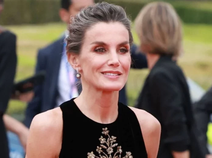 Letizia y la rutina 