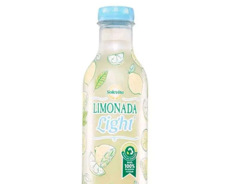 Lidl lanza una bebida económica y baja en calorías que te salvará del calor 1 Moncloa Por qué elegir la limonada de Lidl