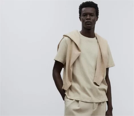 Camisas de lino de hombre a buen precio que puedes encontrar en El Corte Inglés 2 Moncloa lino adolfo Moncloa