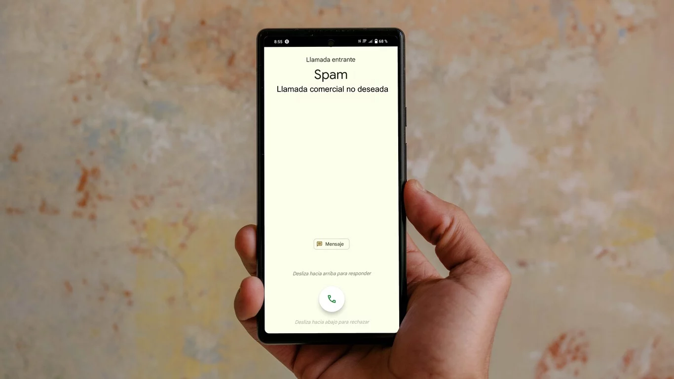 Cómo identificar rápidamente si una llamada perdida es spam: el truco más sencillo 1 Moncloa Cómo identificar y filtrar una llamada spam
