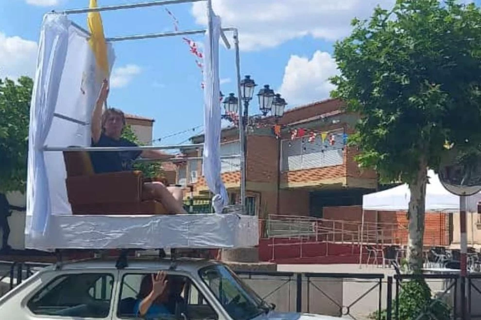 El tropezón veraniego del alcalde de Soria lastra sus opciones de relevar a Tudanca 1 Moncloa Tudanca