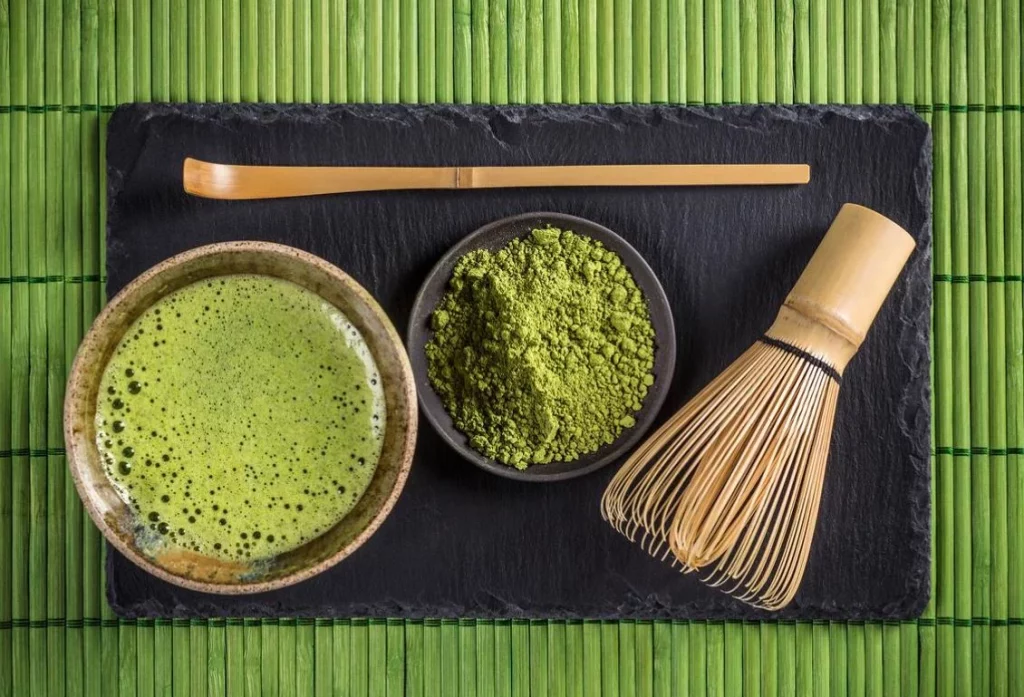 ¿Por qué Sofía elige el té matcha para tratar su piel?
