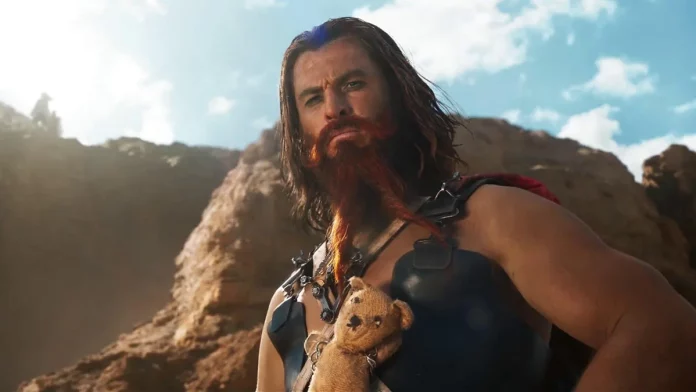 Max tiene la película postapocalíptica definitiva con un Chris Hemsworth malvado