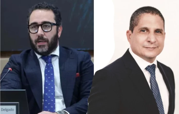 Víctor de Aldama (Soluciones de Gestión) y Michaux Miranda, de ADIF, imputados en el caso Koldo