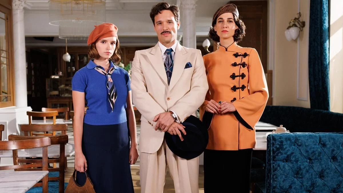 “La Promesa” regresa a La 1 con más de 100 episodios: Esto es lo que debes saber 2 Moncloa Otra gran serie española regresa luego de Los Juegos Olímpicos