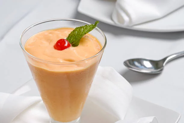 Thermomix transforma la papaya en la mousse más cremosa y tropical para un postre de otro mundo