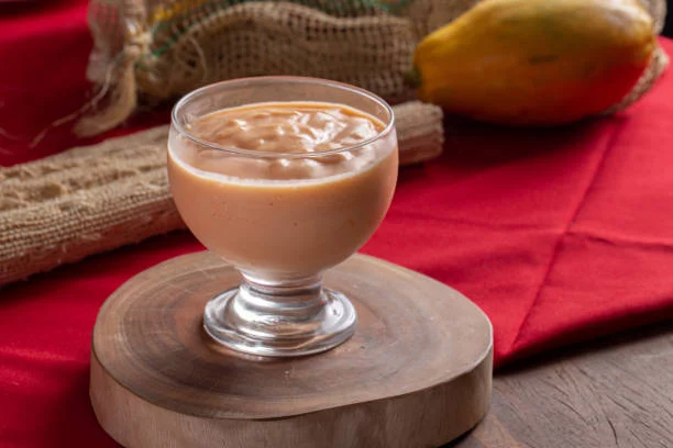 Thermomix transforma la papaya en la mousse más cremosa y tropical para un postre de otro mundo 2 Moncloa Un postre que encanta a todos