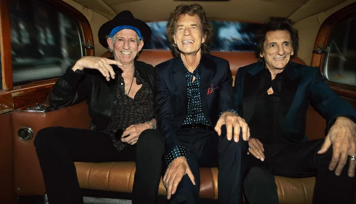Movistar Plus trae a la luz los secretos de la musa de los Rolling Stones