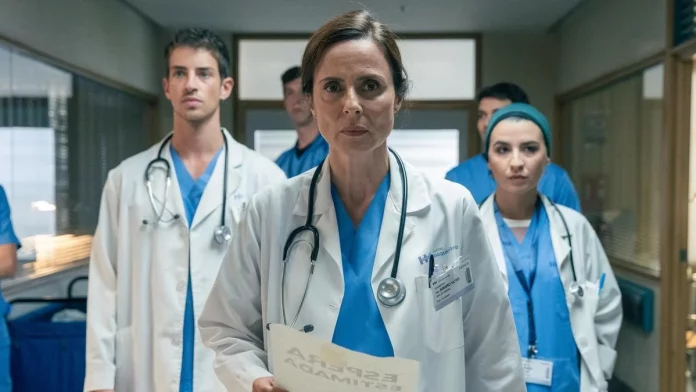 Netflix tiene el nuevo drama médico español de Netflix que te hará olvidar a Grey's Anatomy de por vida