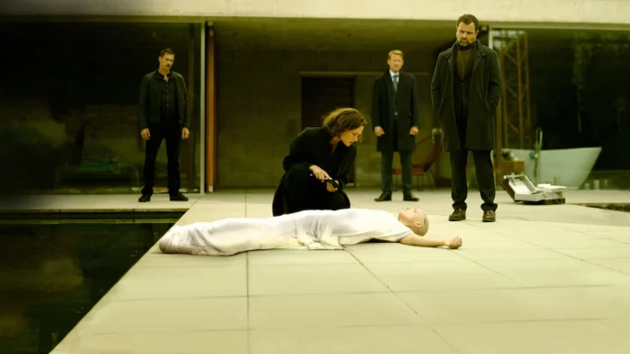 Cuenta atrás en Netflix: te queda 1 día para ver este thriller policiaco de 6 episodios
