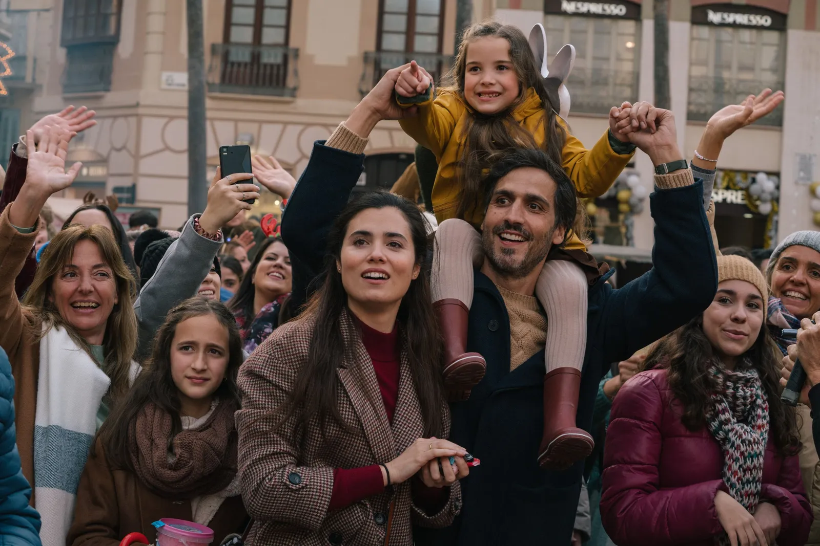 La serie de 6 episodios en Netflix que te hará maratonear y te dejará sin palabras 1 Moncloa ¿Dónde está Amaya? El interrogante que tiene a los usuarios españoles de Netflix pegados a los televisores