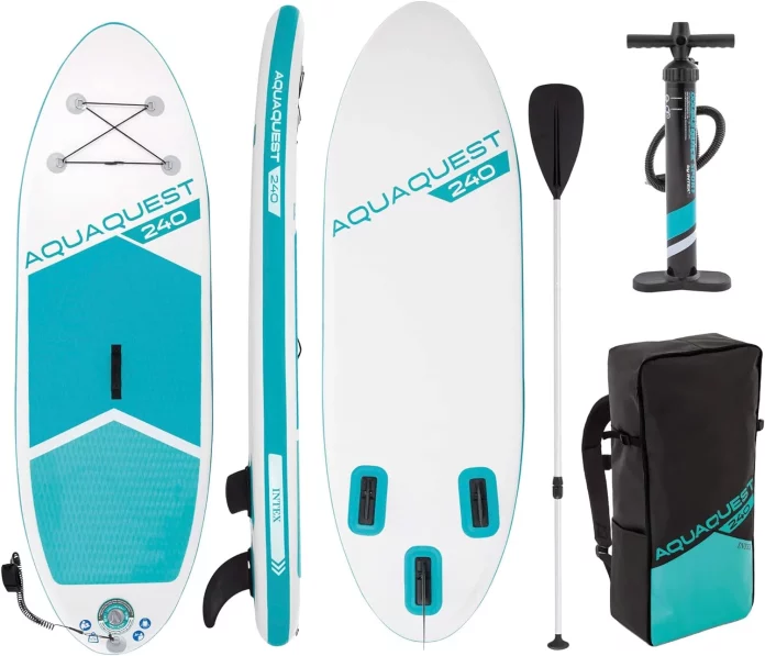 5 tablas de padel surf perfectas para el verano de amazon