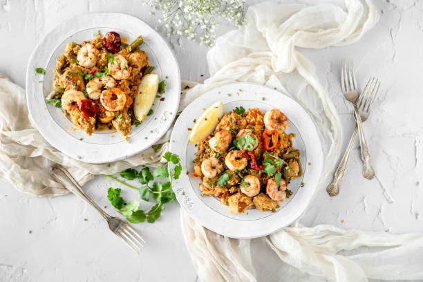 De la Thermomix a la mesa en 15 minutos: Cómo preparar una paella de mariscos gourmet