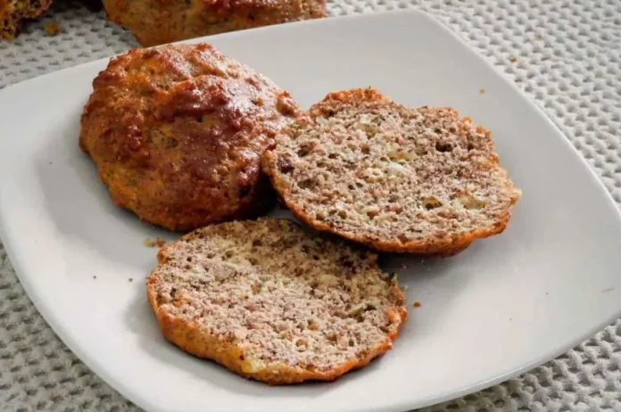 Pan keto sin harinas procesadas: la receta aprobada por los expertos