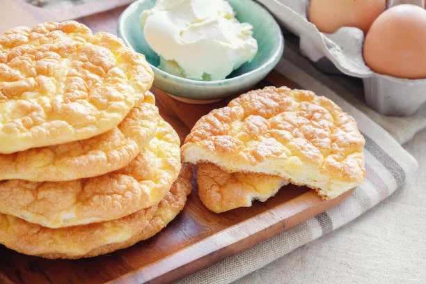 Pan nube sin gluten ni levadura: la receta más esponjosa y sana que debes probar