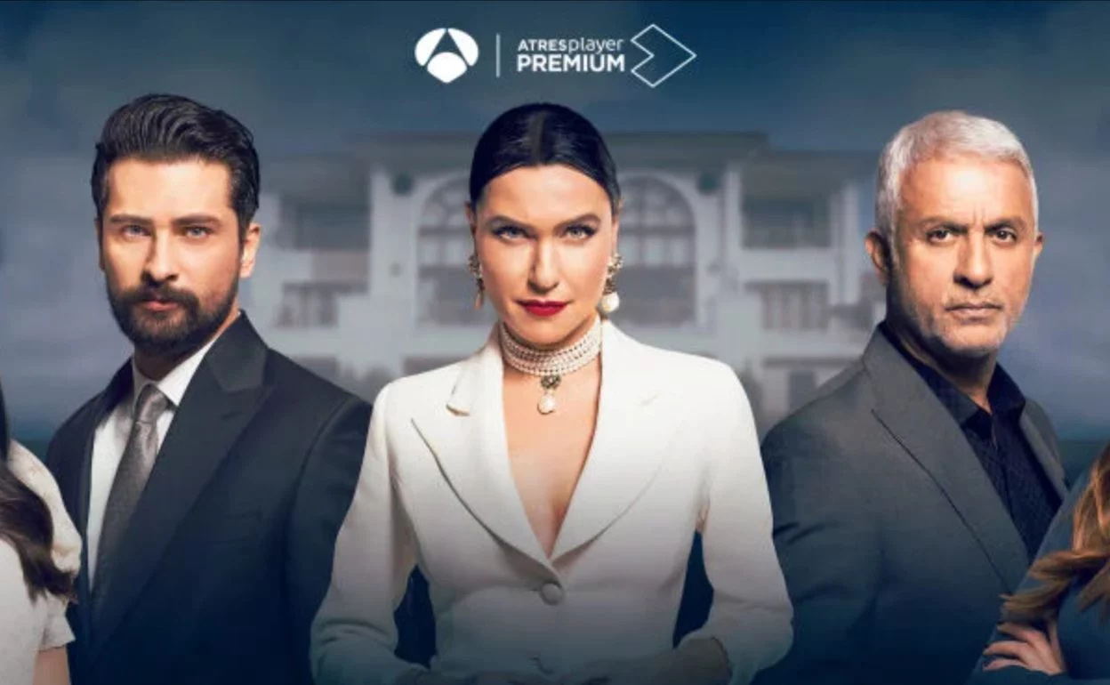 El peligro acecha en “Pecado original”: Selim pone en riesgo la vida de Kumru y Dogan 2 Moncloa Un gran final que ha comenzado a asomarse en el horizonte de Antena 3