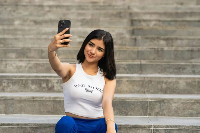 La técnica coreana de tres saltos en un baile para lograr fotos perfectas