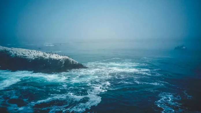 A 600 km bajo tierra descubren un océano oculto con más agua que el total en la superficie